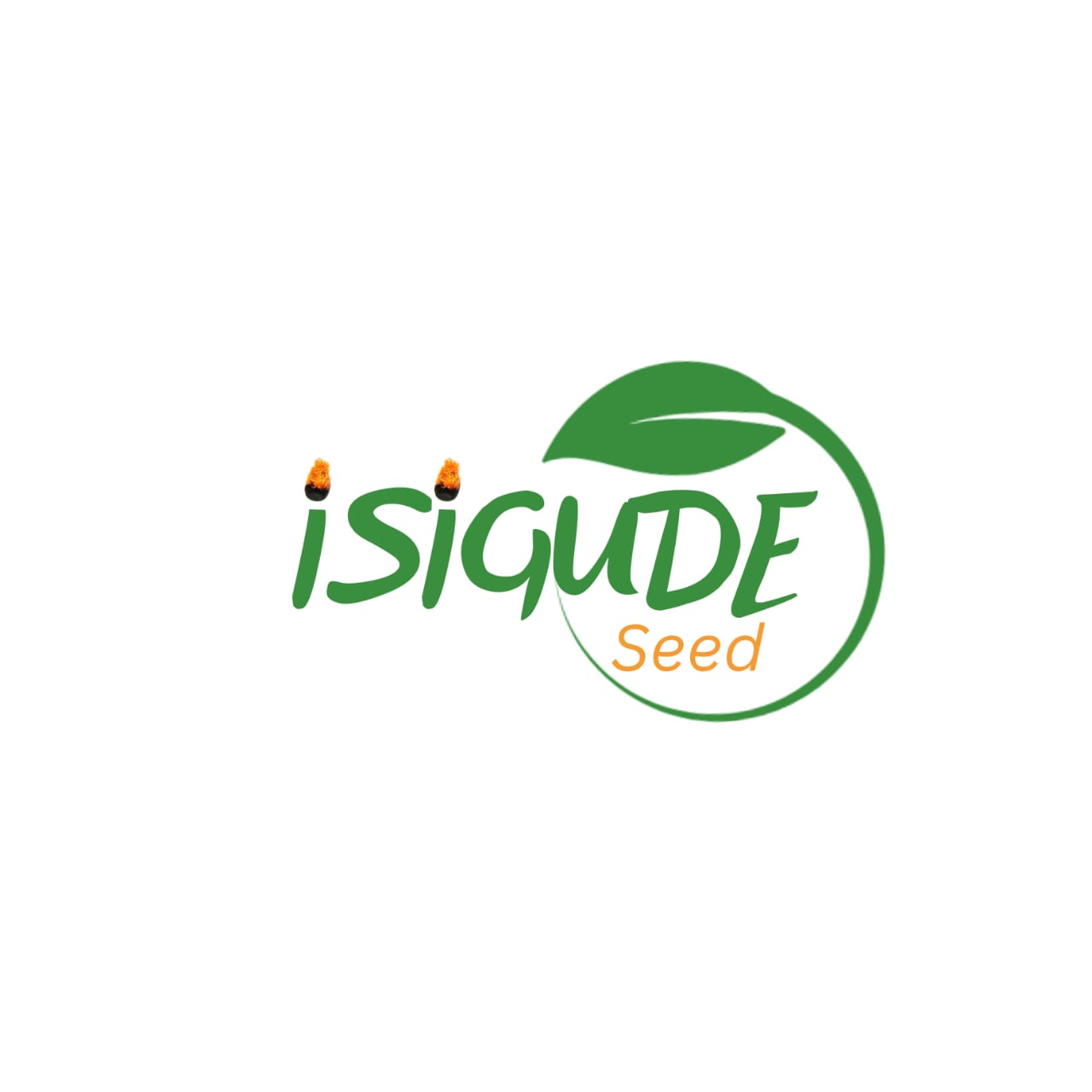 Isigude Seed Logo